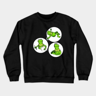 kermit show Crewneck Sweatshirt